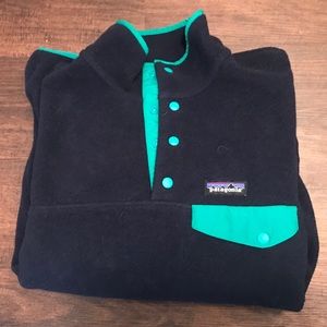 Patagonia Snap Pullover